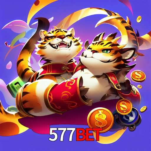 Imagem promocional da 577bet mostrando a plataforma e suas vantagens